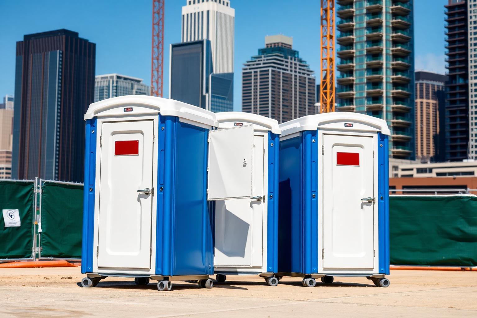 Porta Potty Rental Morton, MS Near Me